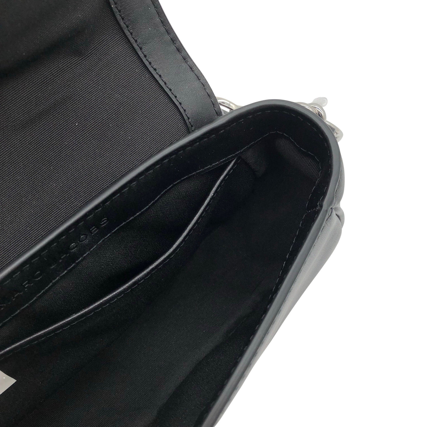Naisten Marc Jacobs - Olkalaukku, koko Mini - Musta (3)