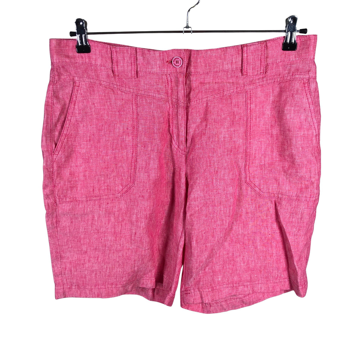 Naisten Gerry Weber - Shortsit, koko 42 - Pinkki (1)