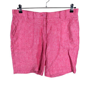 Naisten Gerry Weber - Shortsit, koko 42 - Pinkki (1)