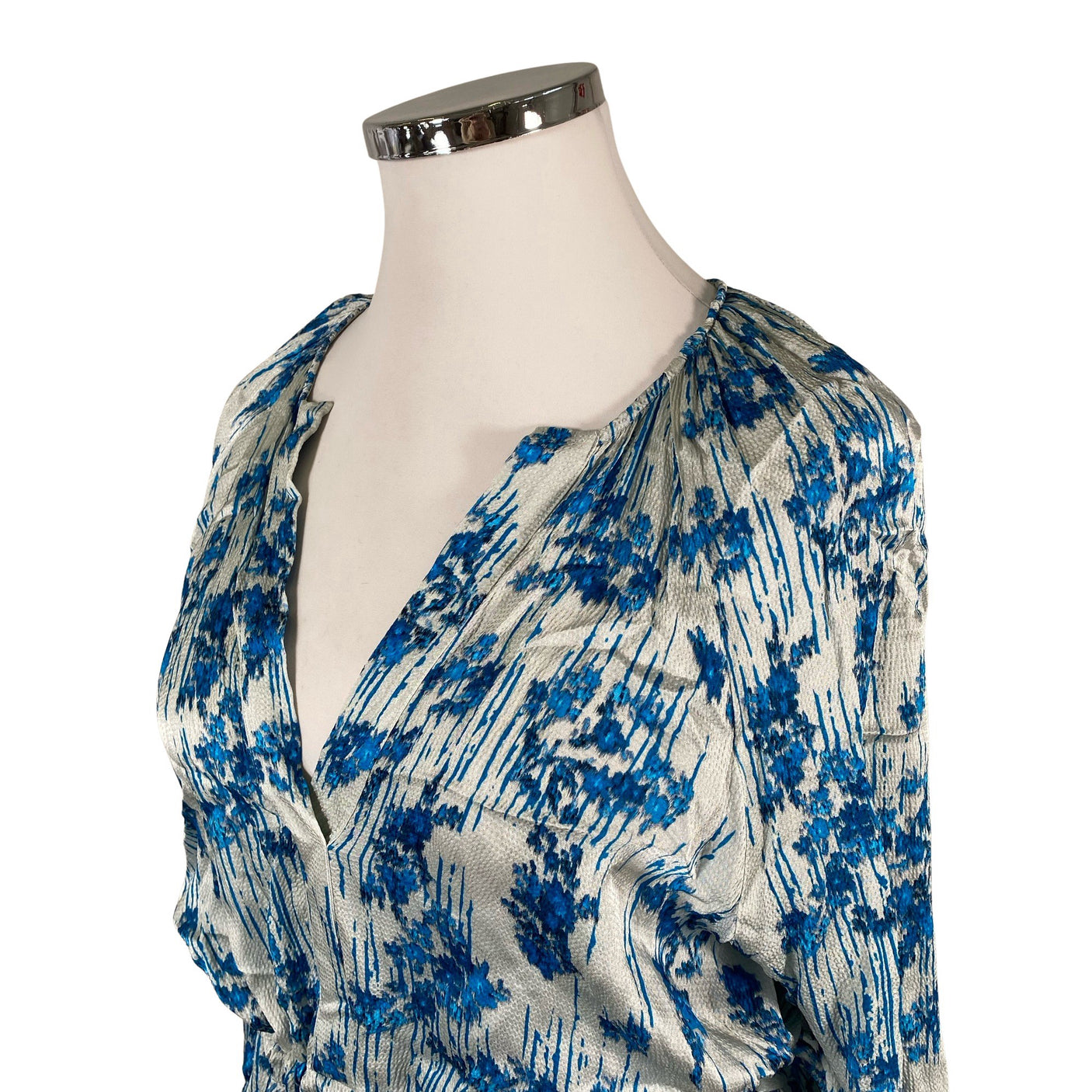 Naisten DAY Birger et Mikkelsen - Kangasmekko, koko 42 - Vaaleansininen (3)