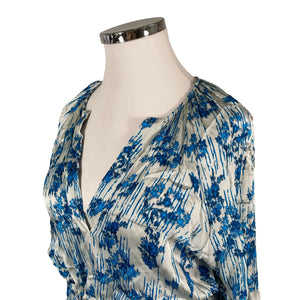 Naisten DAY Birger et Mikkelsen - Kangasmekko, koko 42 - Vaaleansininen (3)