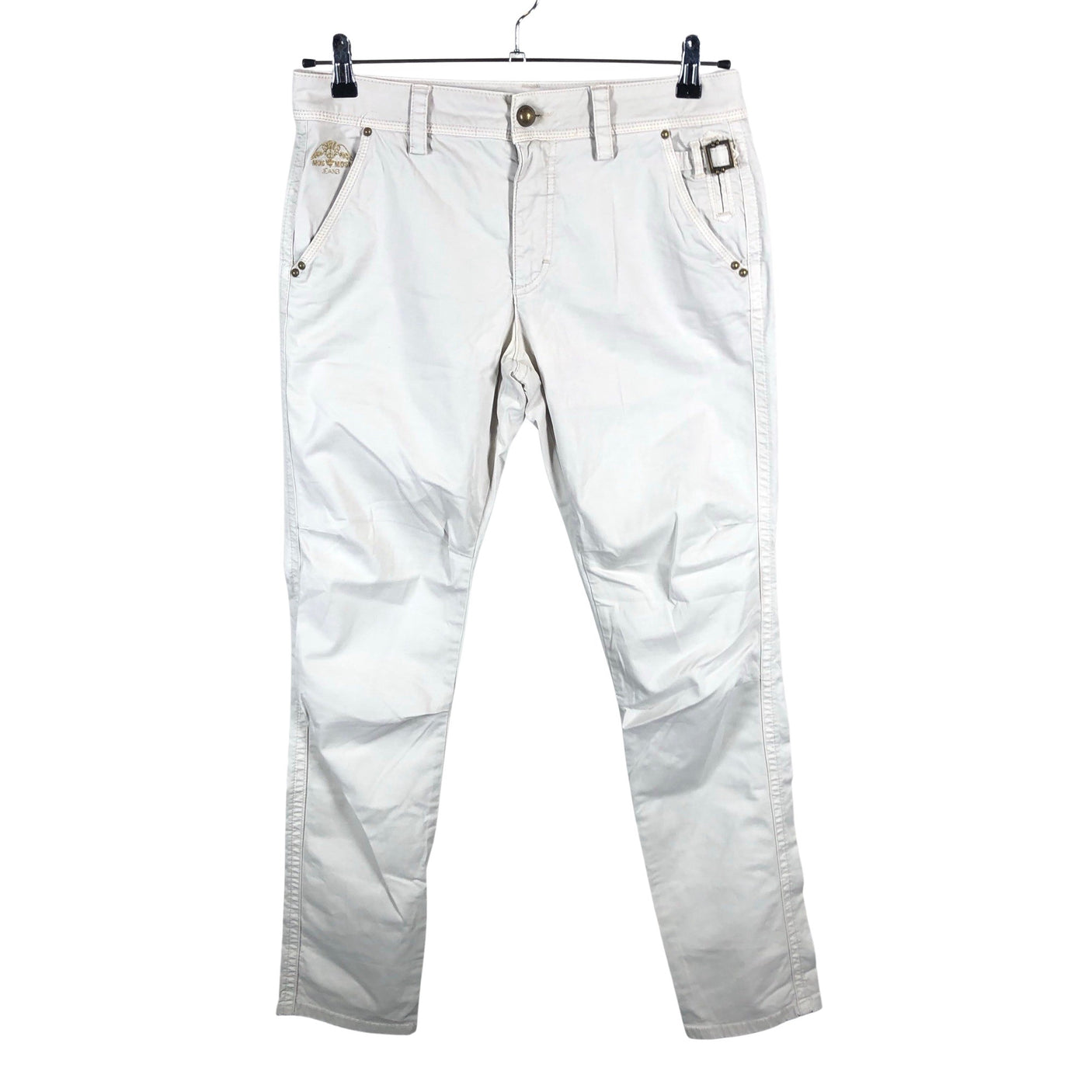 Naisten Mos Mosh - Farkut, koko W29 - Beige (1)