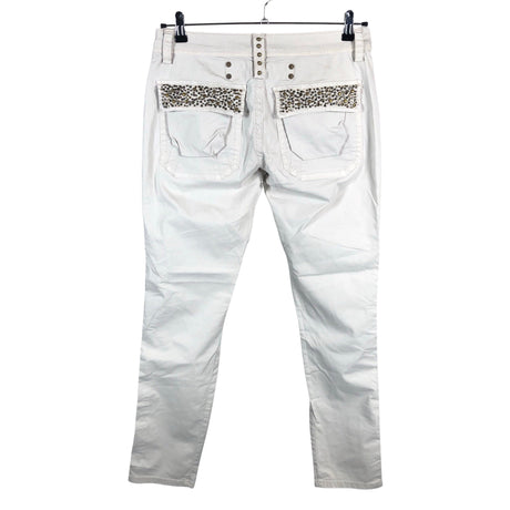 Naisten Mos Mosh - Farkut, koko W29 - Beige (2)