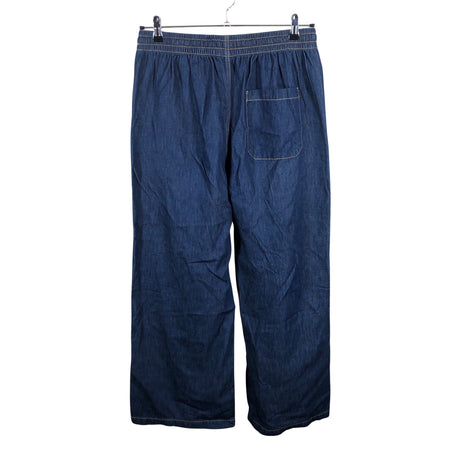 Naisten Culture - Farkut, koko 40 - Sininen (2)