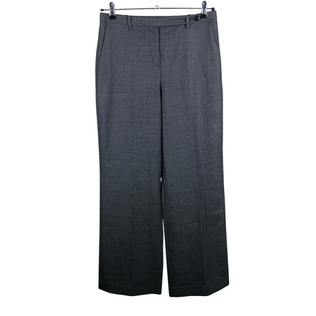 Naisten Hugo Boss - Suorat housut, koko 40 - Harmaa ()