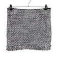 Naisten Marc Cain - Suora hame, koko 42 - Harmaa ()