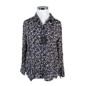 Naisten Massimo Dutti - Pusero, koko 44 - Sininen (1)