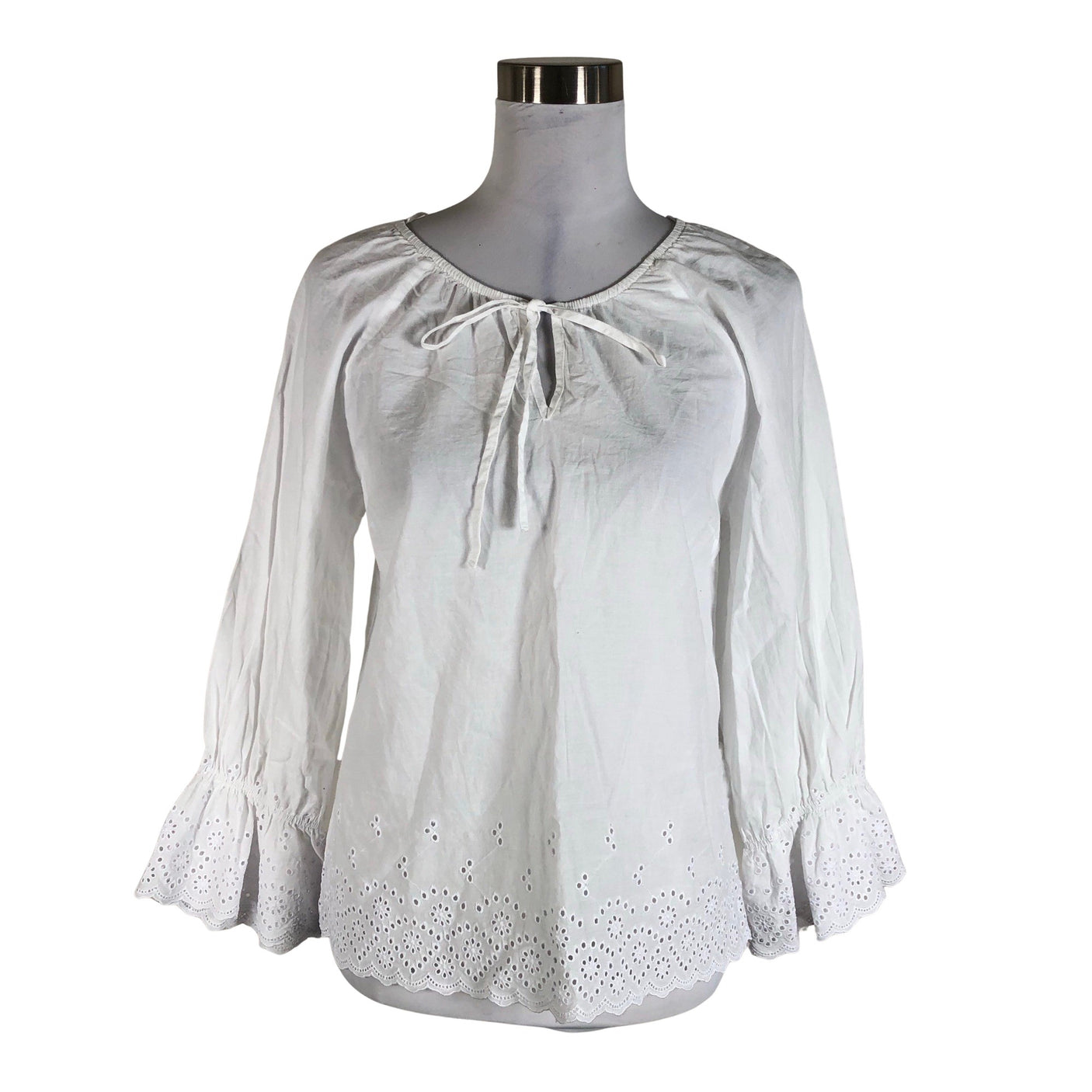 Naisten Nanso - Pusero, koko 34 - Valkoinen (1)