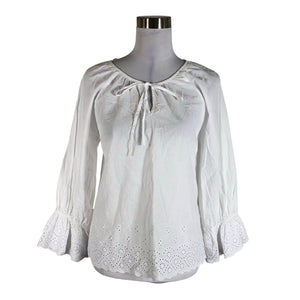 Naisten Nanso - Pusero, koko 34 - Valkoinen (1)