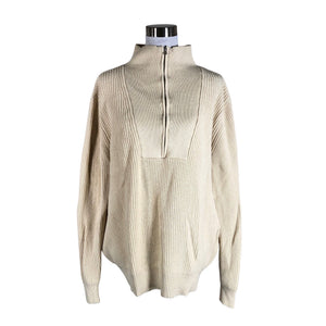 Naisten Nanso - Neulepaita, koko 40 - Beige (1)