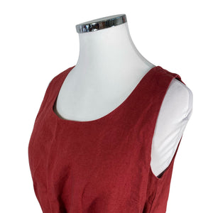 Naisten Nanso - Maksimekko, koko 42 - Viininpunainen (3)