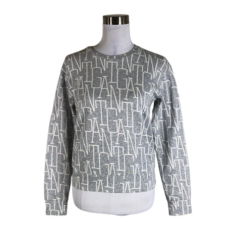 Naisten Gant - Collegepaita, koko 40 - Harmaa ()