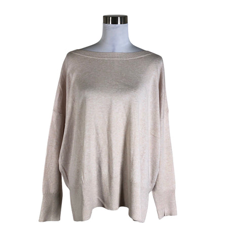 Naisten Nanso - Neulepaita, koko 40 - Beige ()
