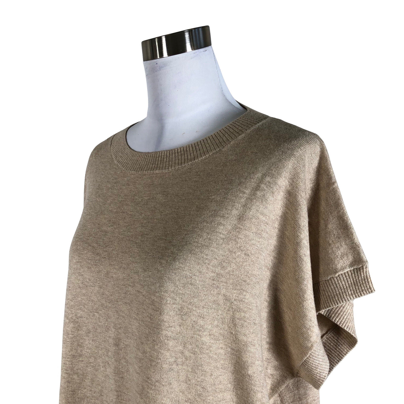 Naisten Nanso - Neulemekko, koko 40 - Beige (3)