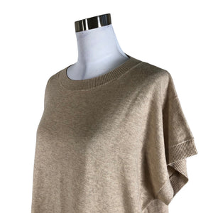 Naisten Nanso - Neulemekko, koko 40 - Beige (3)
