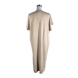 Naisten Nanso - Neulemekko, koko 40 - Beige (2)