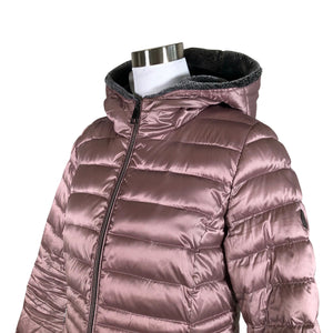 Naisten Barbara Lebek - Kevytuntuvatakki, koko 38 - Vaaleanpunainen (3)