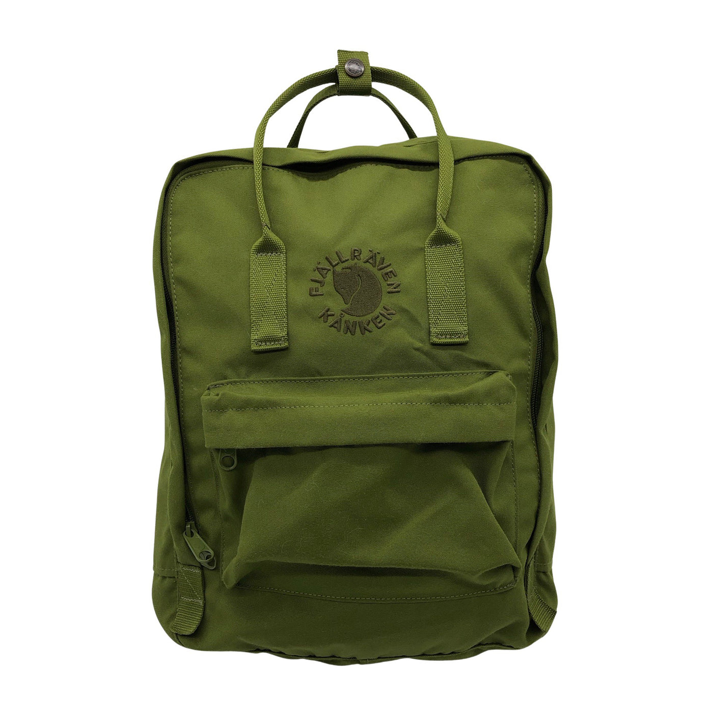 Unisex Fjällräven - Reppu, koko Maxi - Vihreä (1)