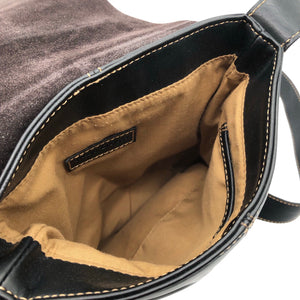 Naisten Marc O'Polo - Olkalaukku, koko Midi - Musta (2)