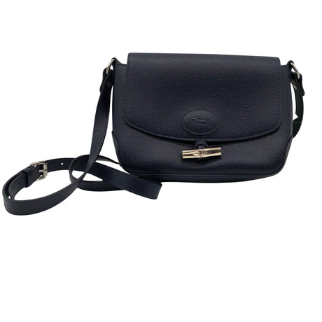 Naisten Longchamp - Olkalaukku, koko Mini - Sininen ()