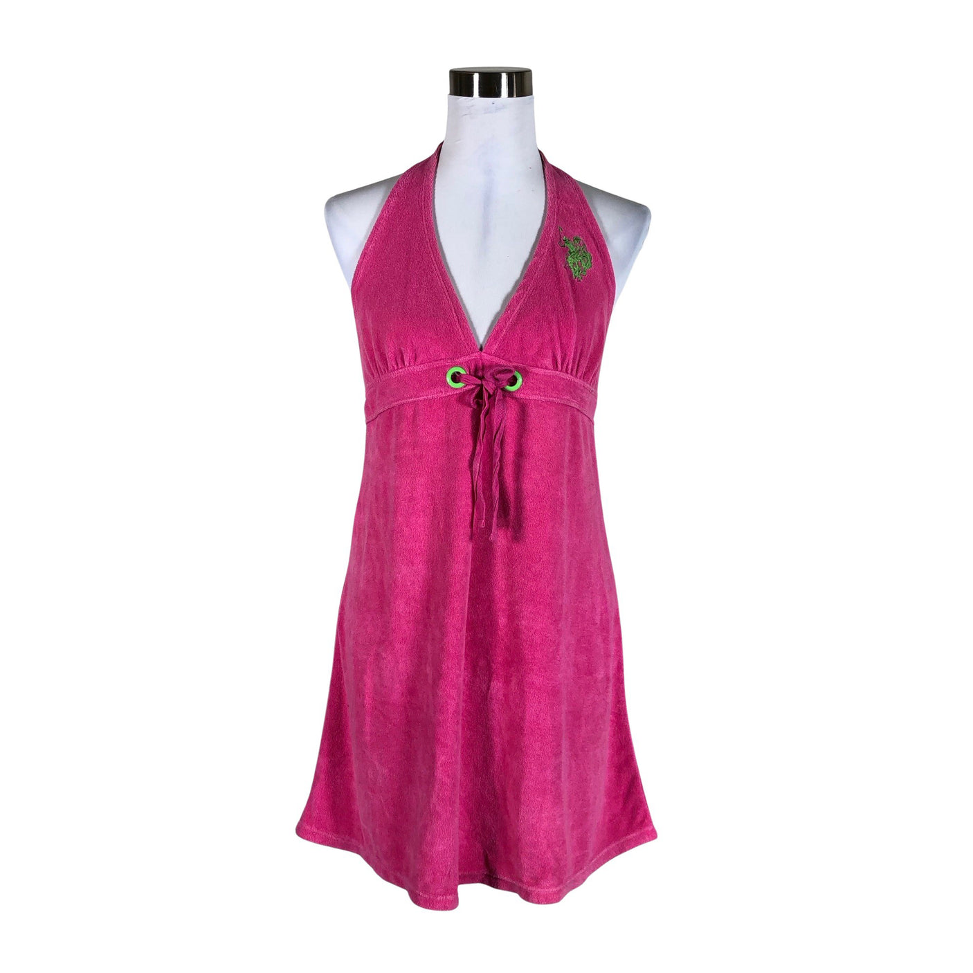 Naisten U.S. Polo Assn. - Kesämekko, koko 38 - Pinkki (1)