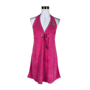 Naisten U.S. Polo Assn. - Kesämekko, koko 38 - Pinkki (1)