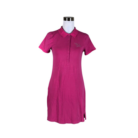 Naisten DKNY - Trikoomekko, koko 36 - Pinkki ()