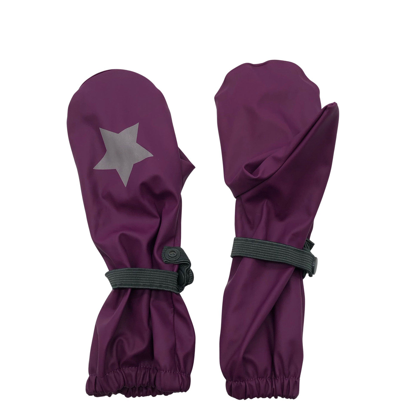 Unisex HC Kids wear - Kurahanskat, koko 3 - 4 vuotta - Violetti (1)