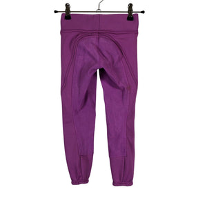 Unisex Horze - Ratsastushousut, koko 104 - 110 - Violetti (2)