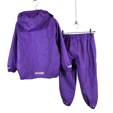 Unisex Ticket to Heaven - Sadeasu, koko 110 - 116 - Violetti (2)
