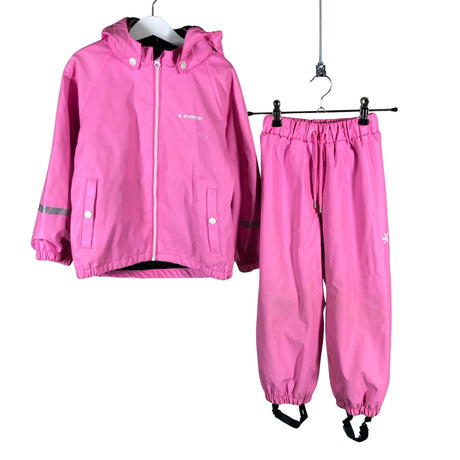 Unisex Everest - Sadeasu, koko 110 - 116 - Vaaleanpunainen ()