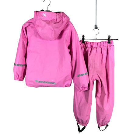 Unisex Everest - Sadeasu, koko 110 - 116 - Vaaleanpunainen (2)