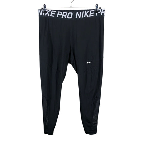 Naisten Nike - Urheilutrikoot, koko 44 - Musta ()