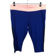 Naisten Adidas - Urheilucaprit, koko 44 - Sininen ()