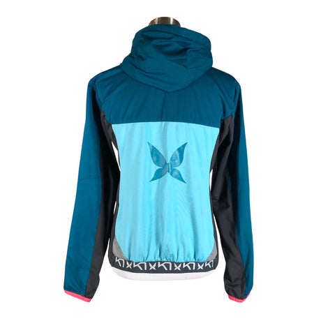 Naisten Kari Traa - Urheilutakki, koko 40 - Sininen (2)