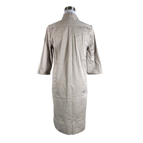 Naisten LaSalle - Kangasmekko, koko 38 - Beige (2)