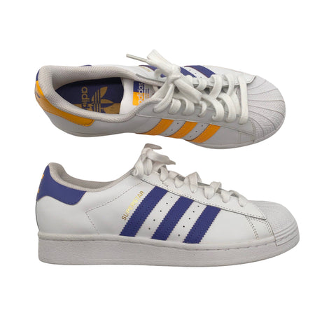 Naisten Adidas - Tennarit, koko 41 - Valkoinen ()