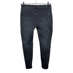 Naisten Very Nice - Farkut, koko W32 - Harmaa (2)