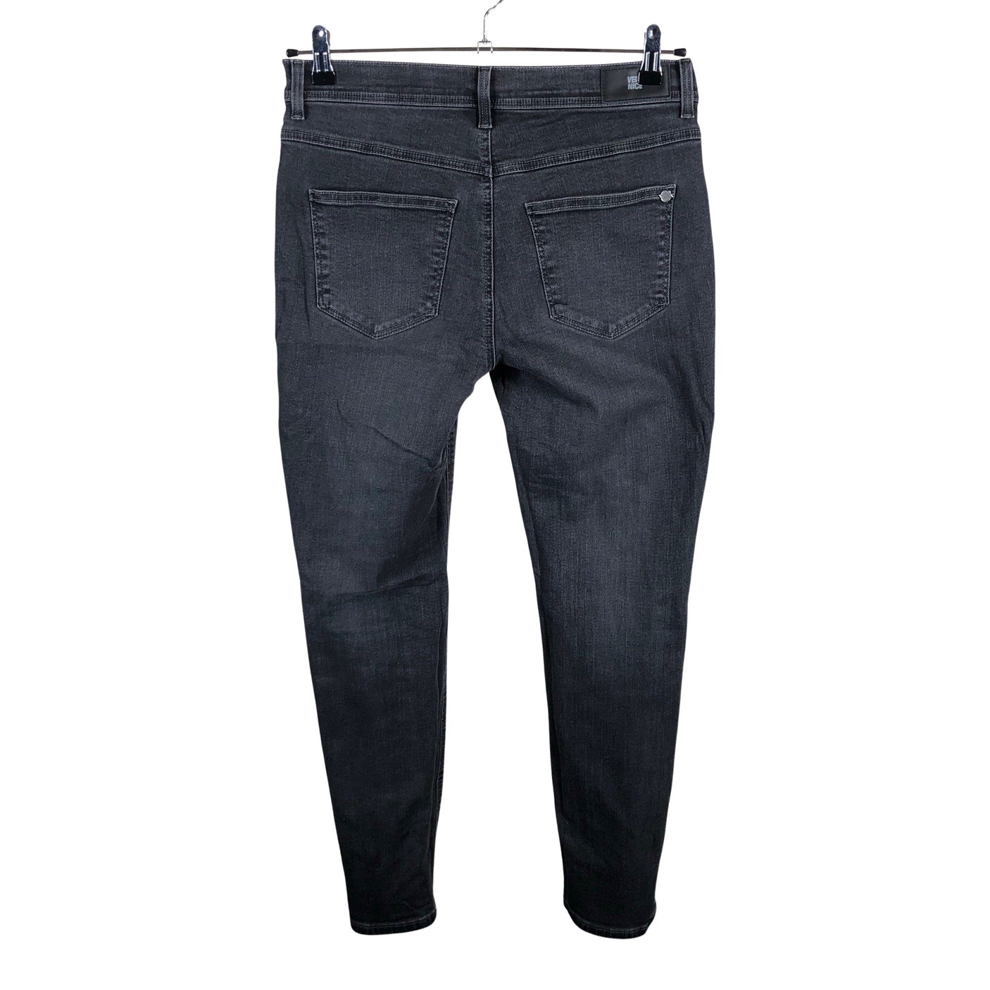 Naisten Very Nice - Farkut, koko W32 - Harmaa (2)