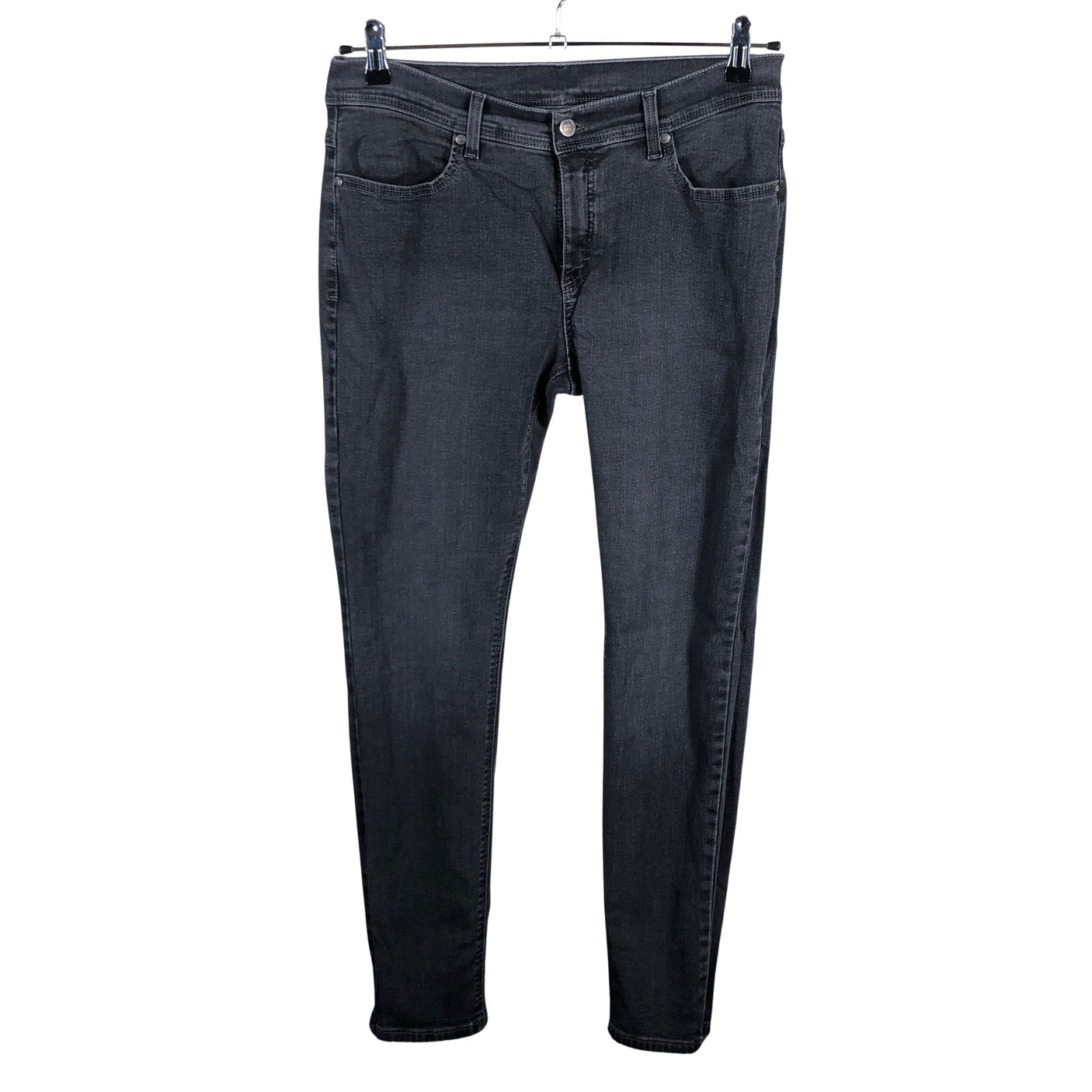Naisten Very Nice - Farkut, koko W32 - Harmaa (1)