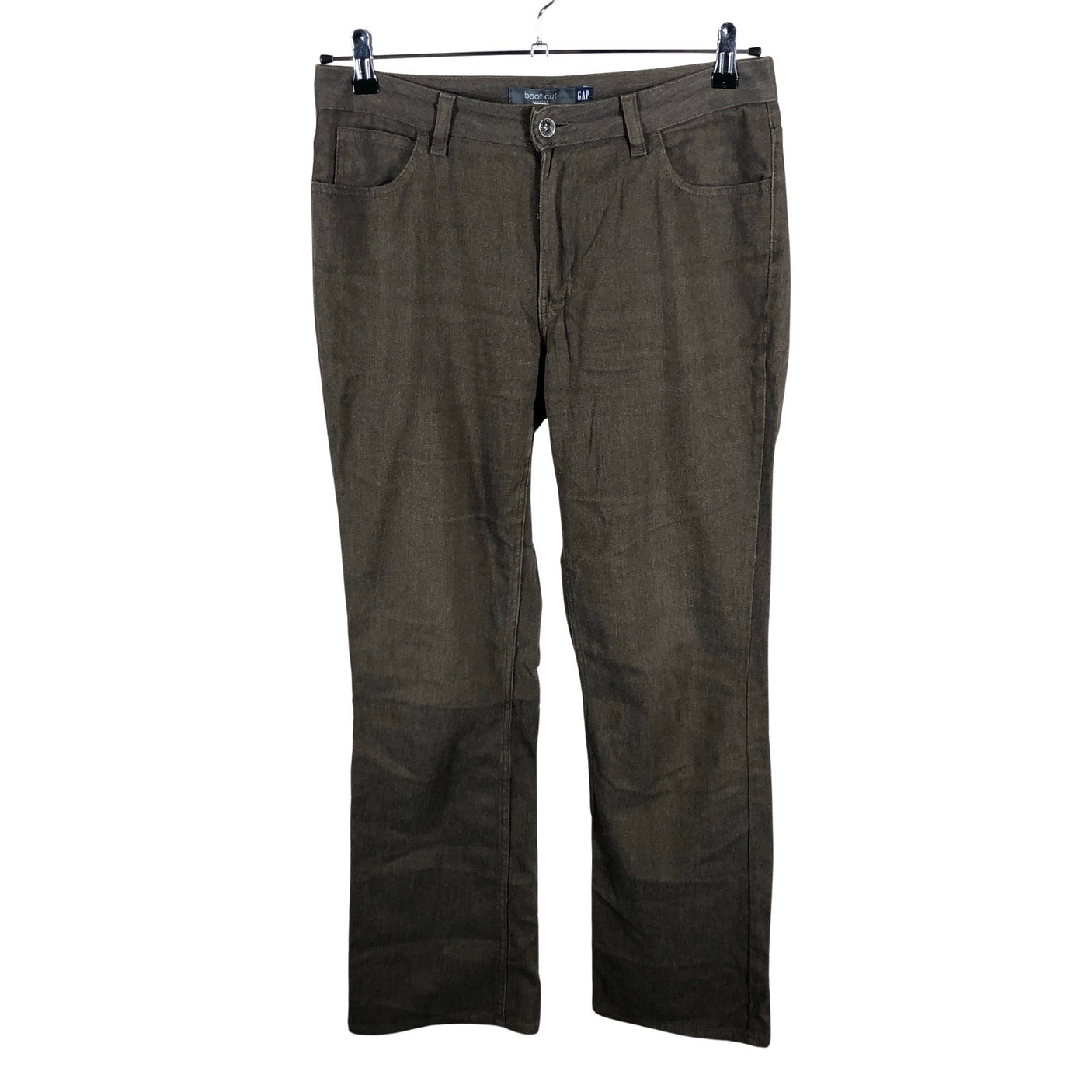 Naisten Gap - Farkut, koko 42 - Ruskea (1)