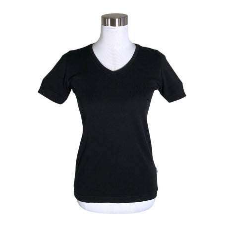 Naisten R-collection - T-paita, koko 36 - Musta ()
