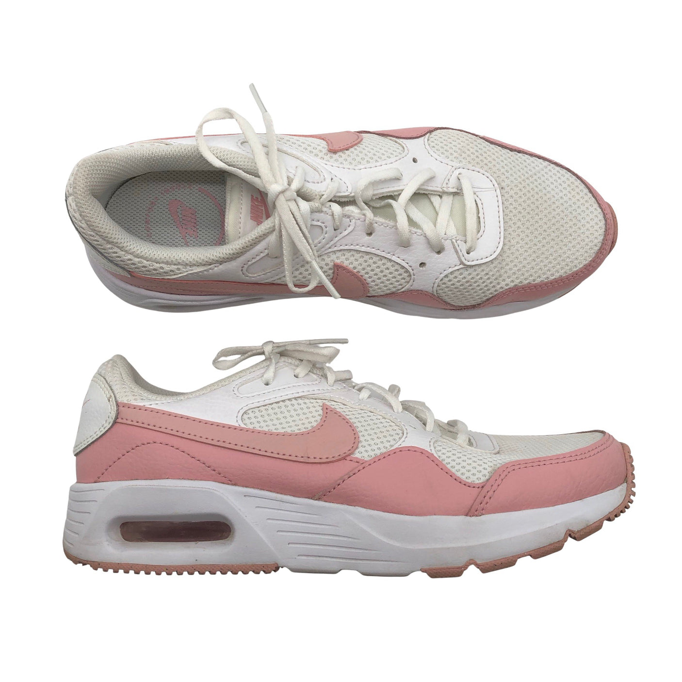 Naisten Nike - Lenkkarit, koko 40 - Valkoinen (1)