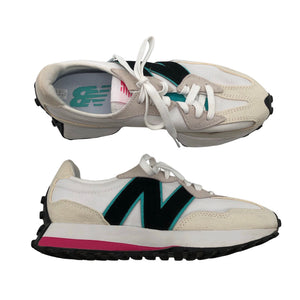 Naisten New Balance - Lenkkarit, koko 39 - Valkoinen (1)