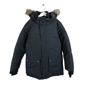 Unisex Everest - Toppatakki, koko 146 - 152 - Musta (1)