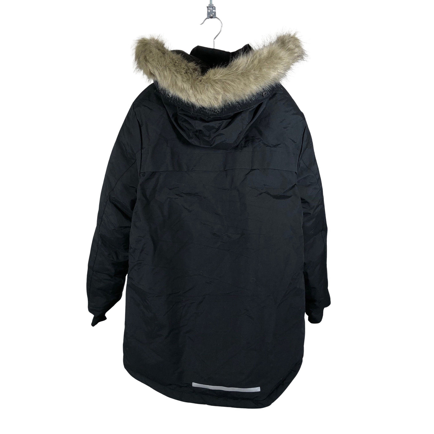 Unisex Everest - Toppatakki, koko 146 - 152 - Musta (2)