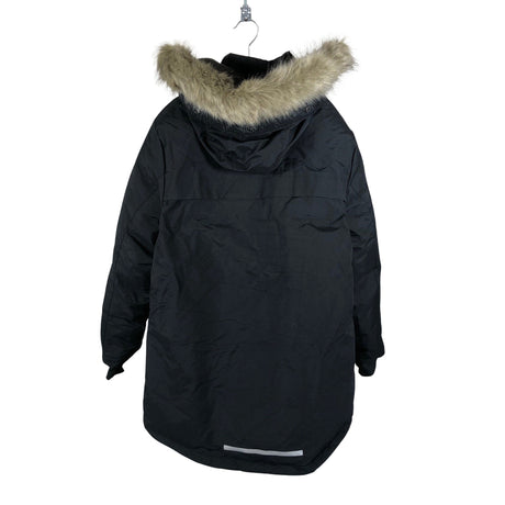 Unisex Everest - Toppatakki, koko 146 - 152 - Musta (2)