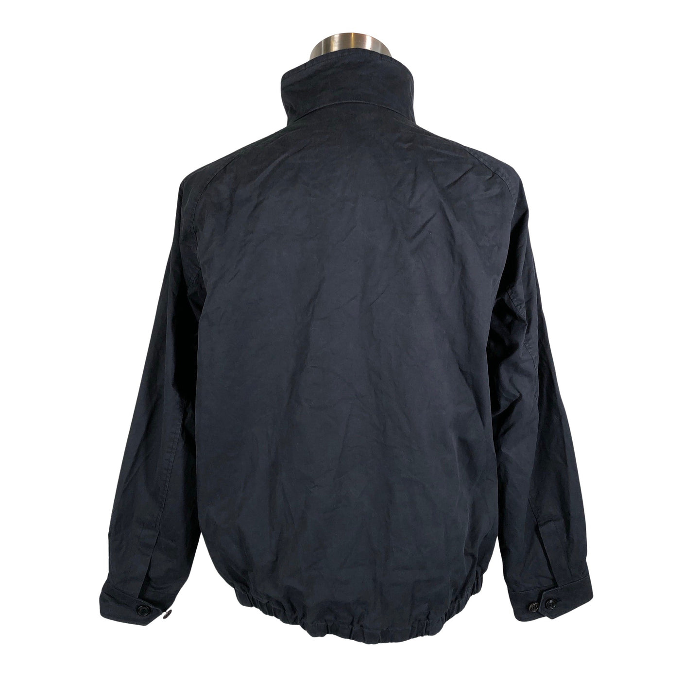 Miesten Burberry - Ulkoilutakki, koko XXL - Sininen (2)