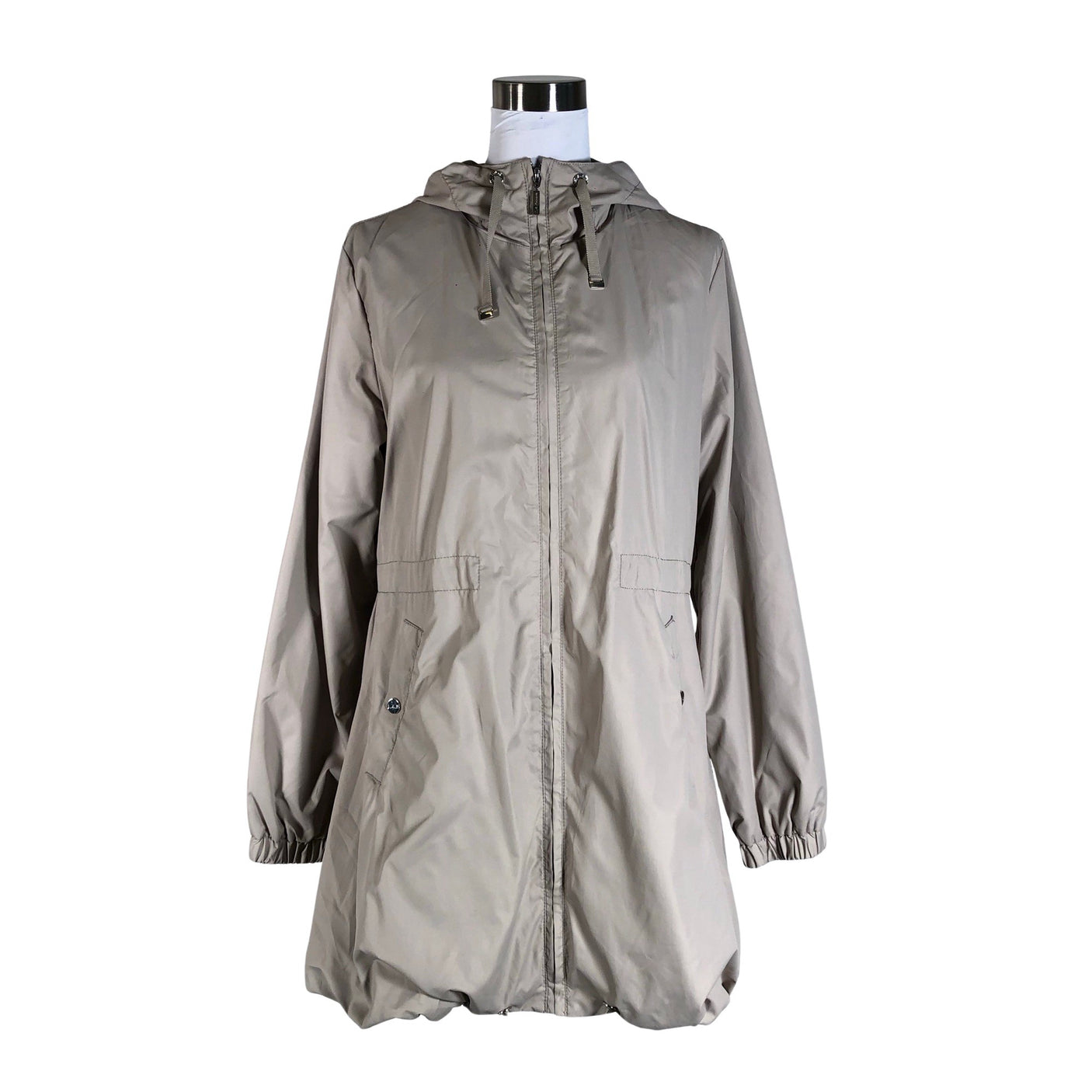 Naisten J.A.P - Ulkoilutakki, koko 38 - Beige (1)