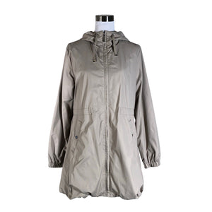 Naisten J.A.P - Ulkoilutakki, koko 38 - Beige (1)